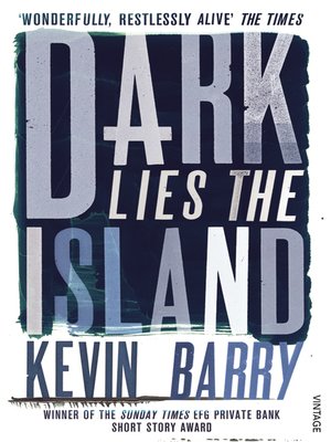 cover image of Dark Lies the Island